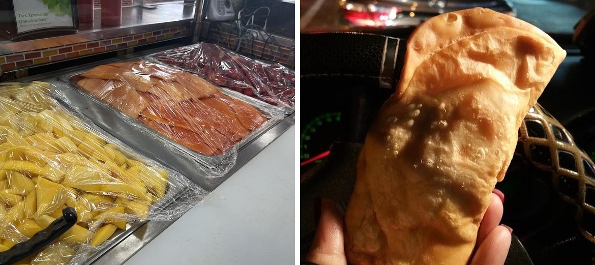 Empanadas Monumental