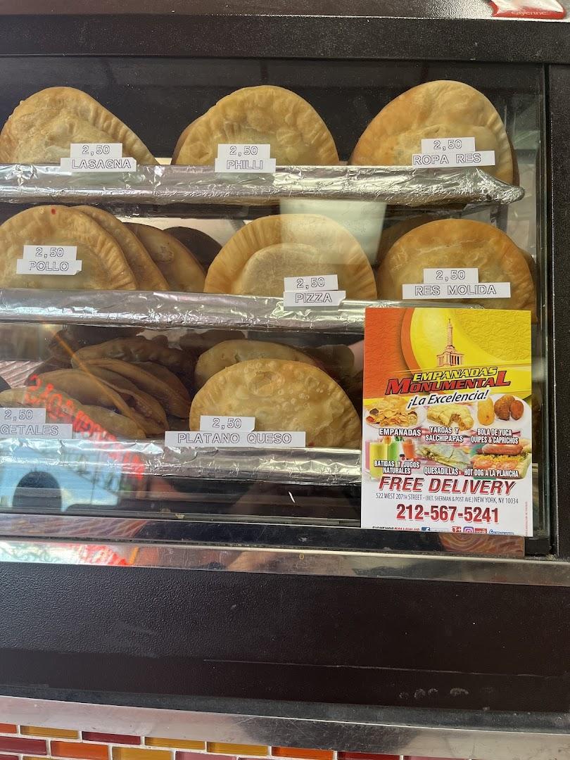 Empanadas Monumental