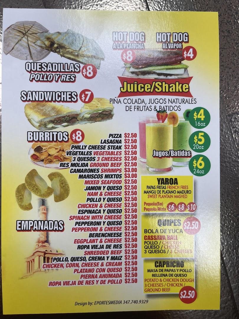 Empanadas Monumental